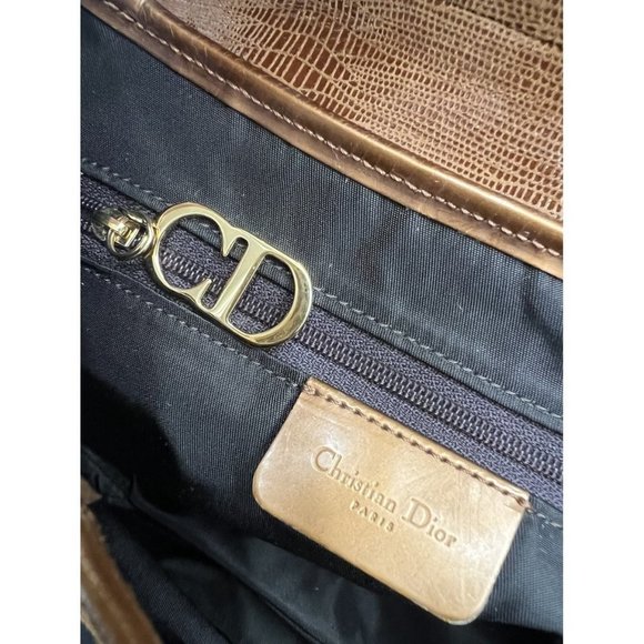 Dior Saddle Bag - Picture 8 of 10